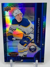 2025-26 Upper Deck Power Play Noah Ostlund #PY-15
