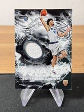 2025-26 Topps Rise to the Occasion Noah Penda #RTO-NP card
