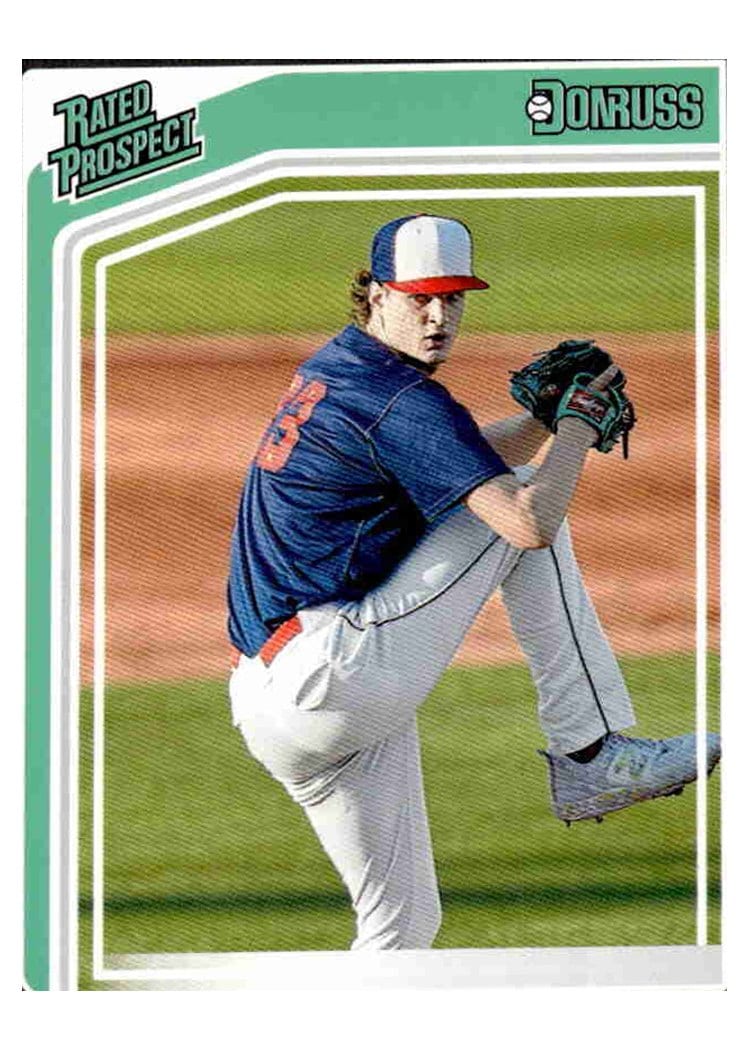 2024 Donruss Base Set Noah Schultz #170 card