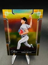 2024 Panini Three and Two Base Set Noble Meyer #72 card