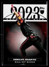 2024 Topps 2023 Greatest Hits Noelvi Marte #23GH-30 card