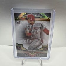 2024 Topps Triple Threads Base Set Noelvi Marte #41 card