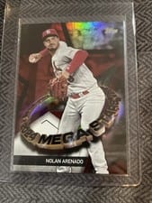 2024 Topps Mega Stars (Series 1) Nolan Arenado #TMS-16 card