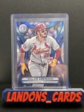 2025 Topps Tribute Base Set Nolan Arenado #26 card
