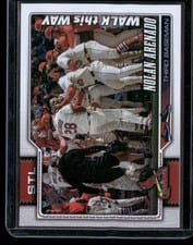 2026 Topps Walk This Way Nolan Arenado #193 card