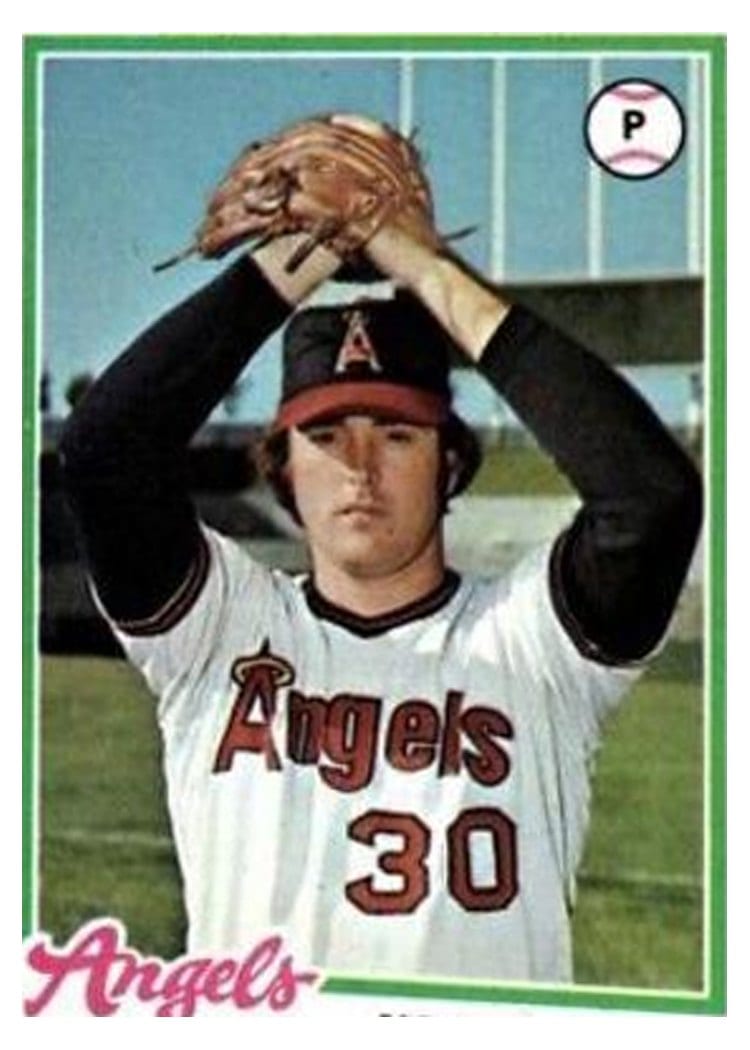 1978 Topps Nolan Ryan #400 card