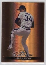 2024 Leaf Electrum Baseball Base Set Nolan Ryan #53