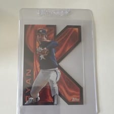 2025 Topps K Zone Nolan Ryan #KZ-8 card