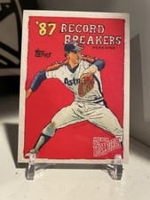 2025 Topps Shoebox Treasures Base Set Nolan Ryan #71