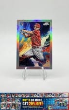 2024 Topps Cosmic Chrome Stars in the Night Nolan Schanuel #STN-11 card