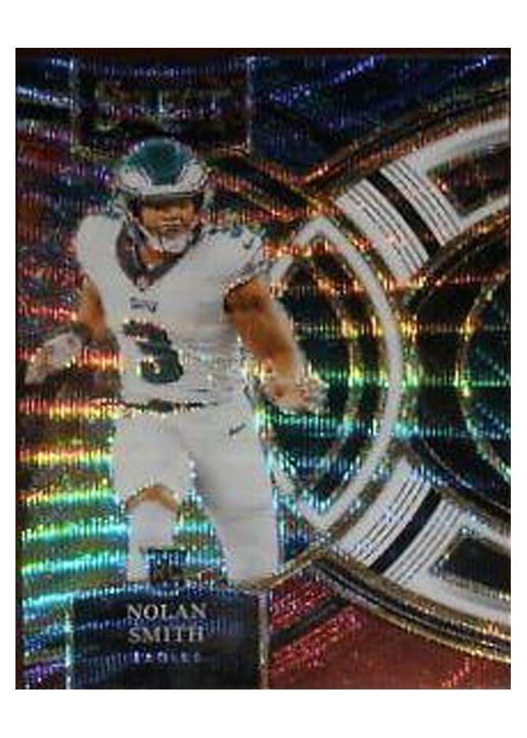2023 Panini Select Base Set Nolan Smith #108 card