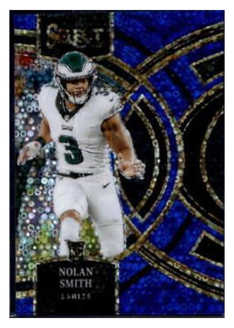 2023 Panini Select Base Set Nolan Smith #108 card