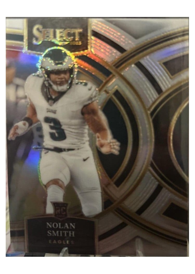 2023 Panini Select Base Set Nolan Smith #108 card