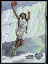 2024-25 Bowman's Best University Flight Club Nolan Traore #FC-11 card