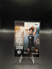 2025-26 Topps Rise to Stardom Nolan Traore #RTS-19 card