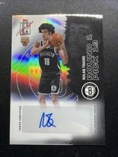 2025-26 Topps Signature Class Rookie Class Chrome Autographs Nolan Traore #RCC-NT card