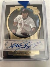 2022 Topps Five Star Autographs Nomar Garciaparra #FSA-NG card