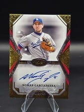 2025 Topps Tier One Talent Autographs Nomar Garciaparra #TOTA-NG