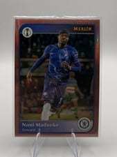 2024 Topps Merlin UEFA Noni Madueke #140 card