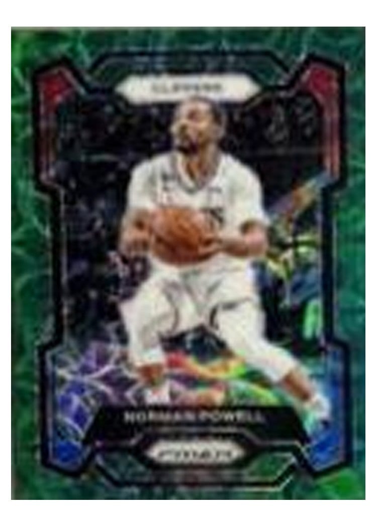 2023-24 Panini Prizm Base Set Norman Powell #274 card