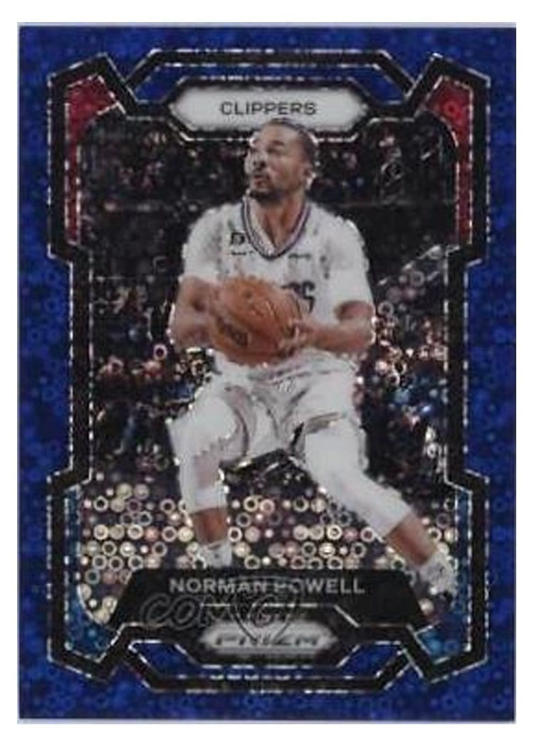 2023-24 Panini Prizm Base Set Norman Powell #274 card