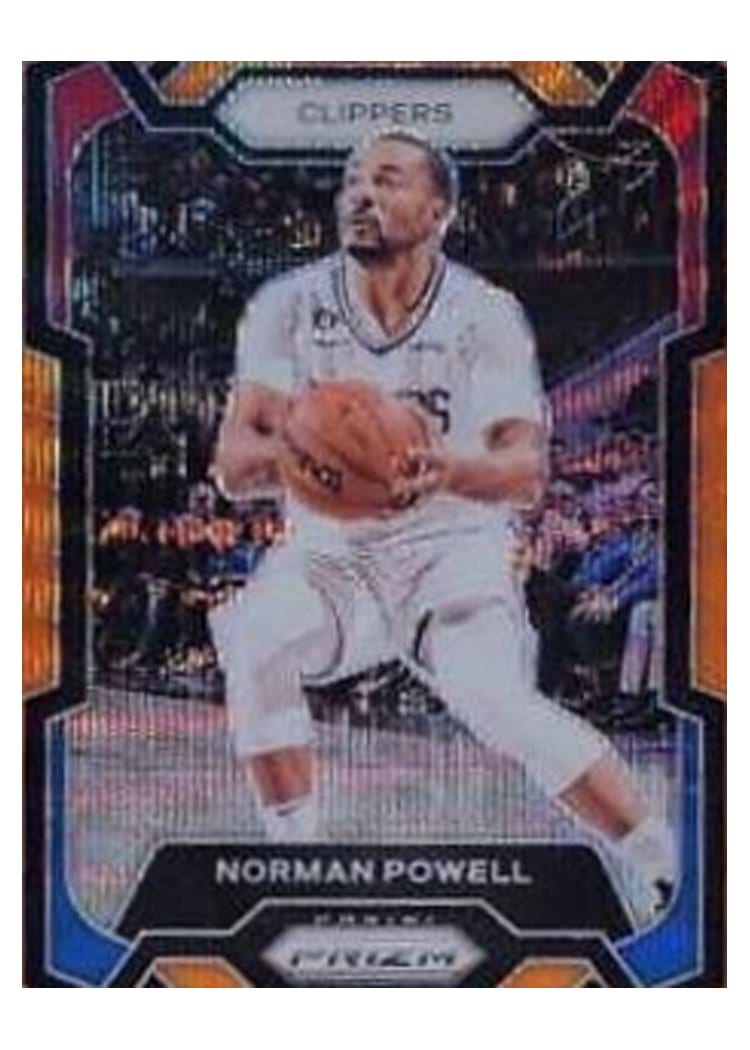 2023-24 Panini Prizm Base Set Norman Powell #274 card