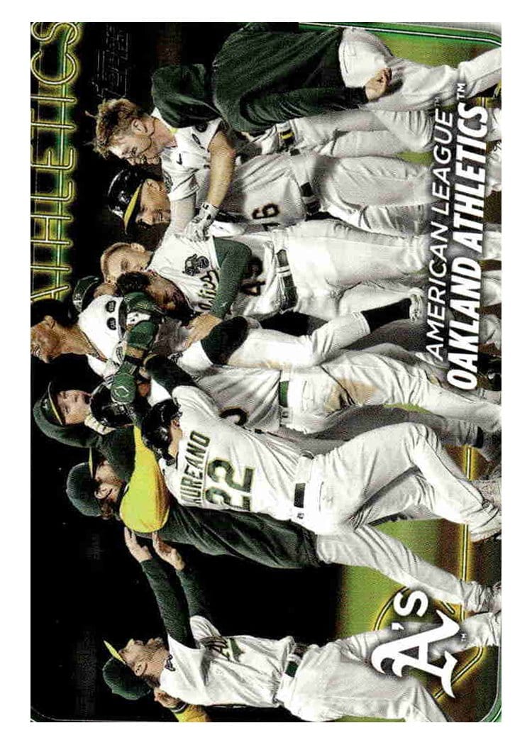 2024 Topps Base Set Oakland Athletics #688 card