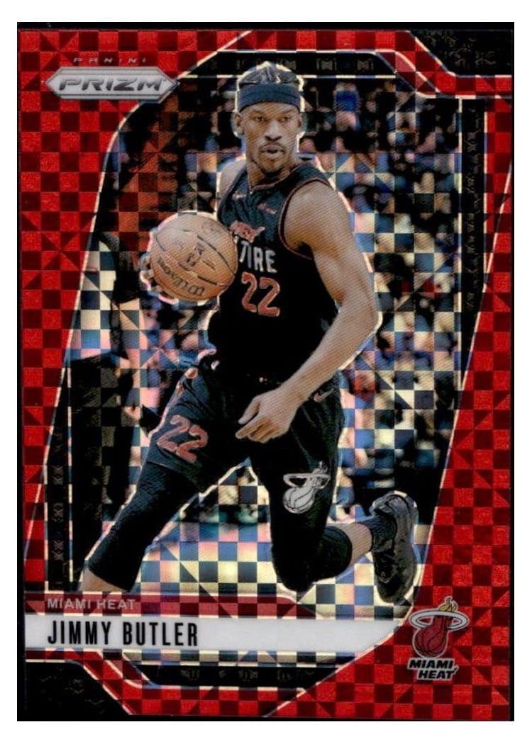 2024-25 Panini Prizm Base Set Obi Toppin #11 card