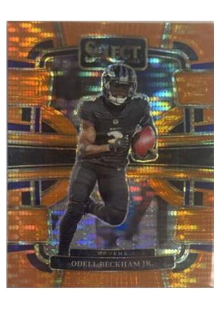 2023 Panini Select Base Set Odell Beckham Jr. #9 card