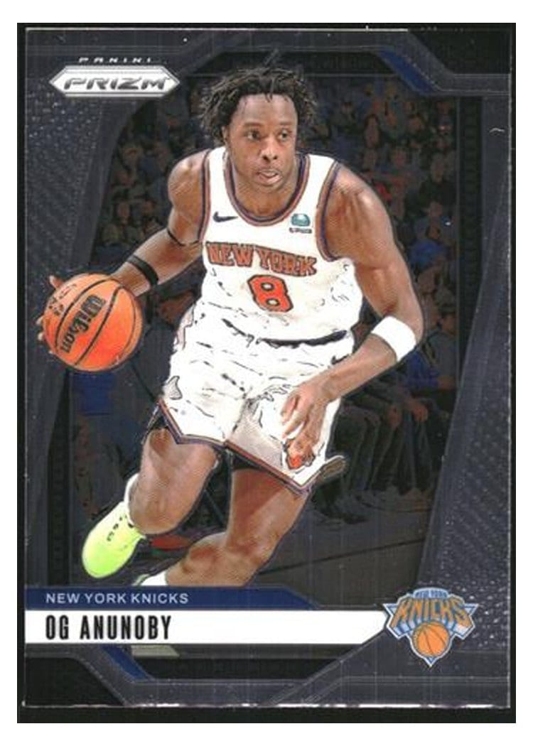 2024-25 Panini Prizm Base Set OG Anunoby #149 card