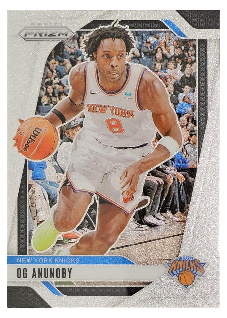 2024-25 Panini Prizm Base Set OG Anunoby #149 card