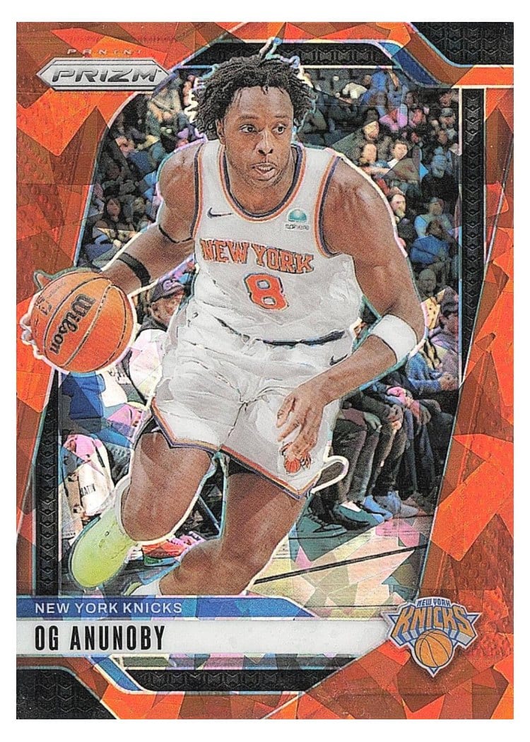 2024-25 Panini Prizm Base Set OG Anunoby #149 card