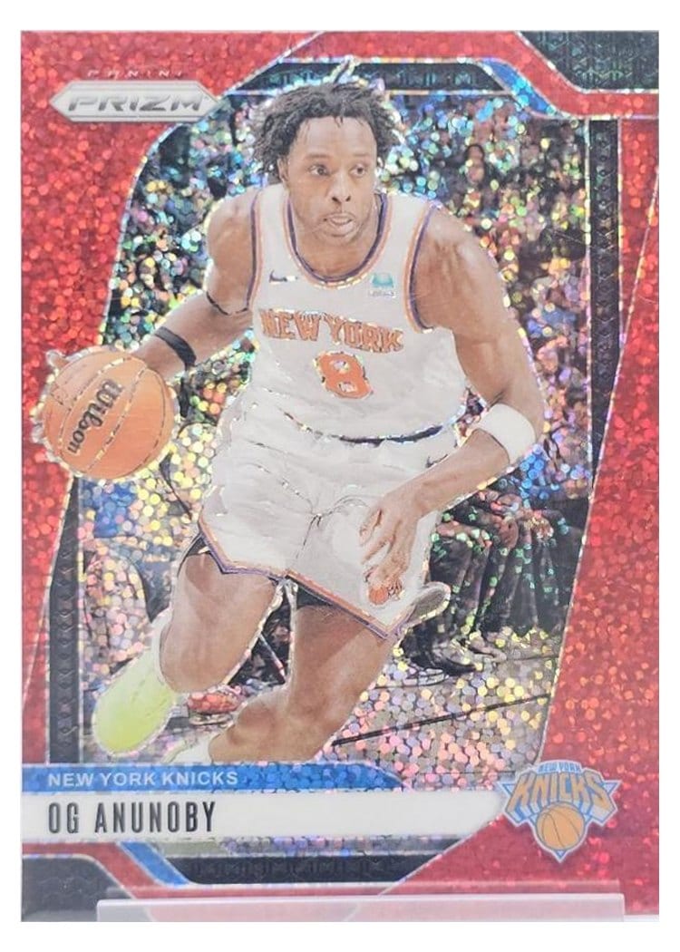 2024-25 Panini Prizm Base Set OG Anunoby #149 card