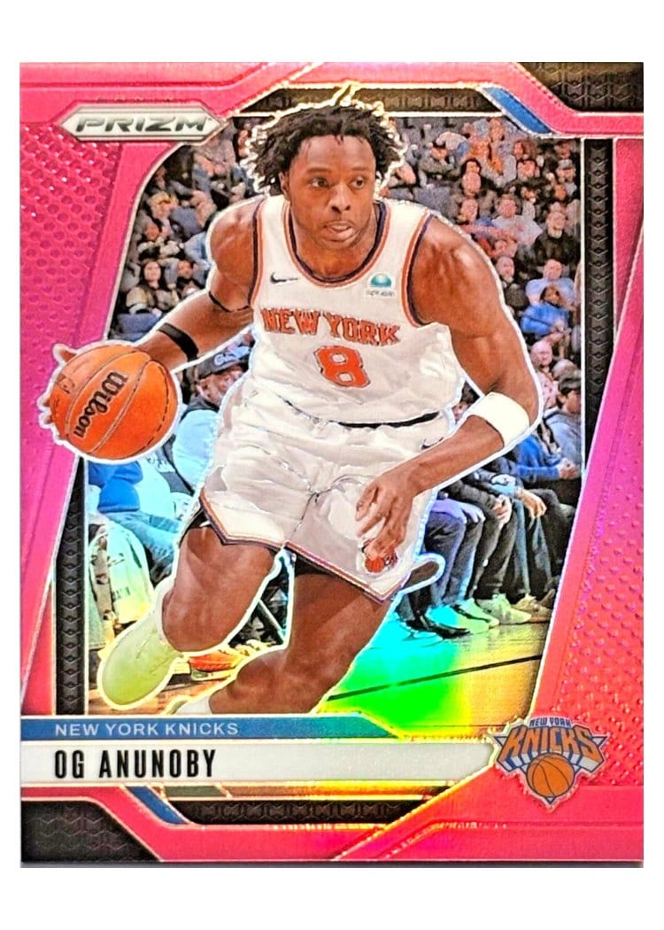 2024-25 Panini Prizm Base Set OG Anunoby #149 card