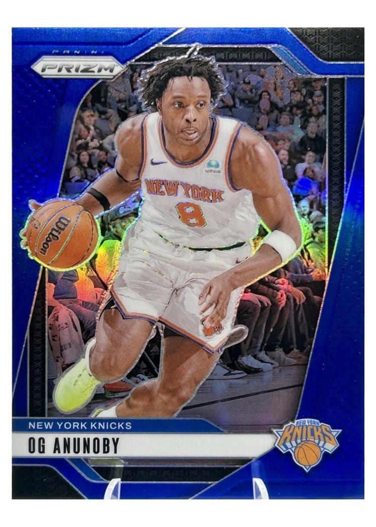 2024-25 Panini Prizm Base Set OG Anunoby #149 card
