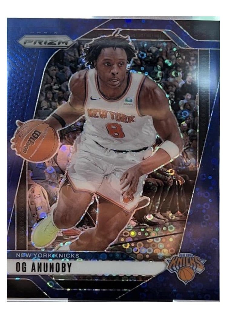 2024-25 Panini Prizm Base Set OG Anunoby #149 card