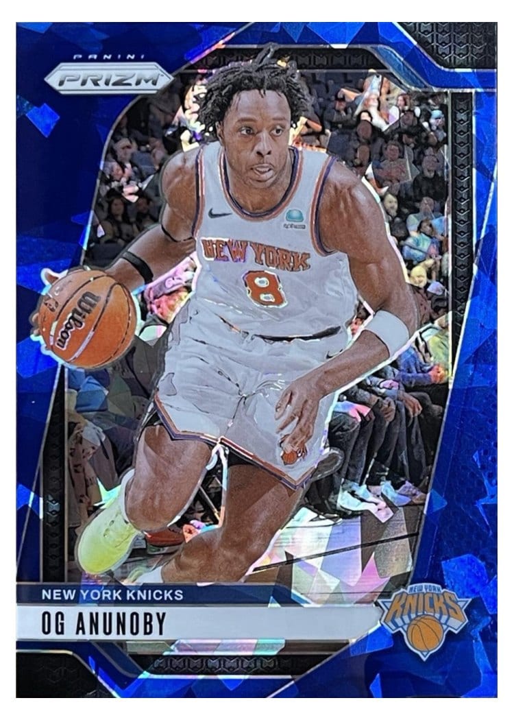 2024-25 Panini Prizm Base Set OG Anunoby #149 card