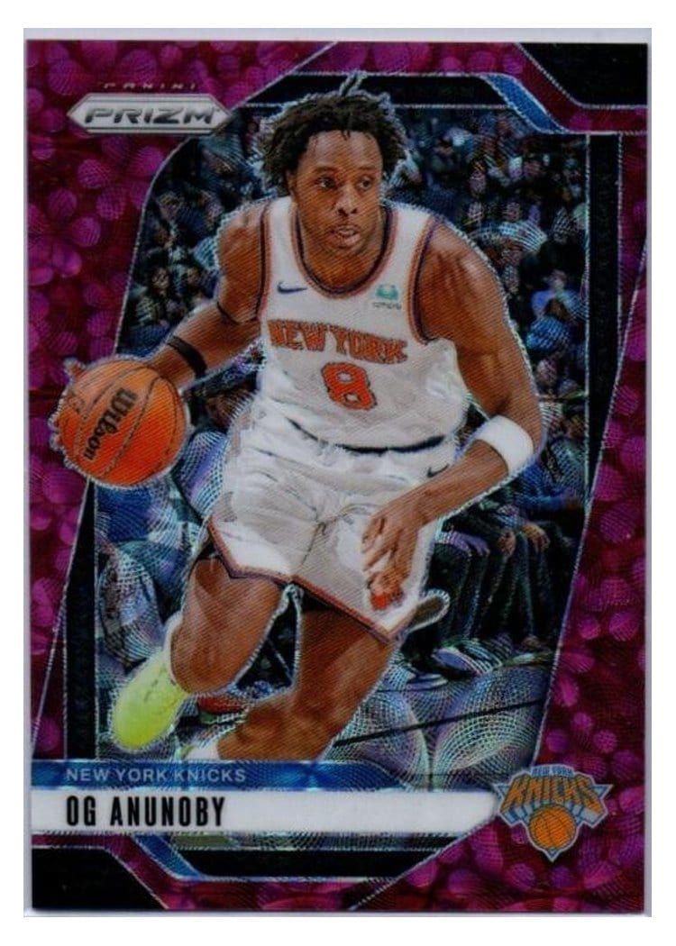 2024-25 Panini Prizm Base Set OG Anunoby #149 card