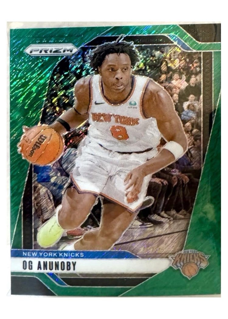 2024-25 Panini Prizm Base Set OG Anunoby #149 card