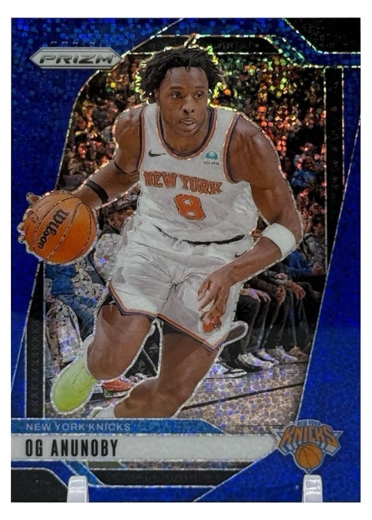 2024-25 Panini Prizm Base Set OG Anunoby #149 card