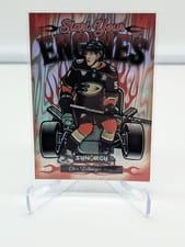 2024-25 Upper Deck Synergy Start your Engines Olen Zellweger #SYE-12 card