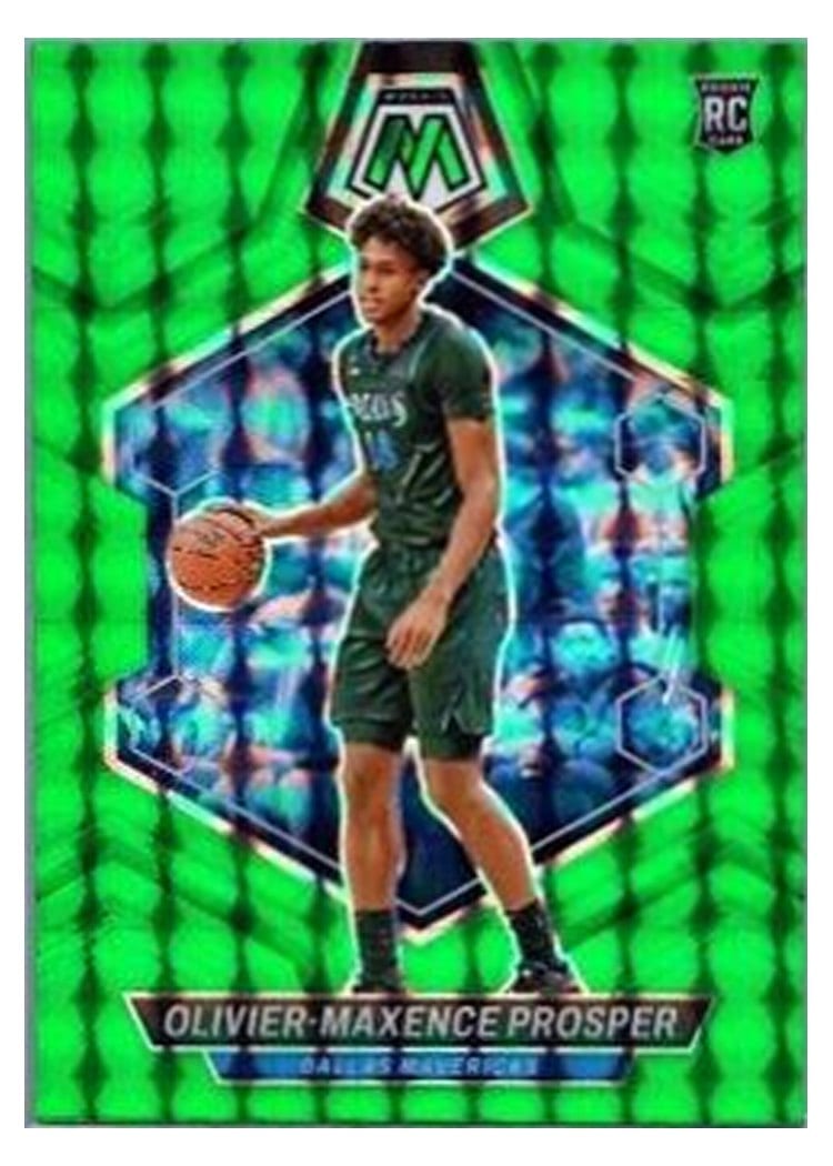 2023-24 Panini Mosaic Base Set Olivier-Maxence Prosper #212 card