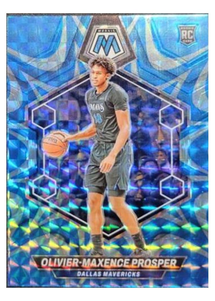 2023-24 Panini Mosaic Base Set Olivier-Maxence Prosper #212 card