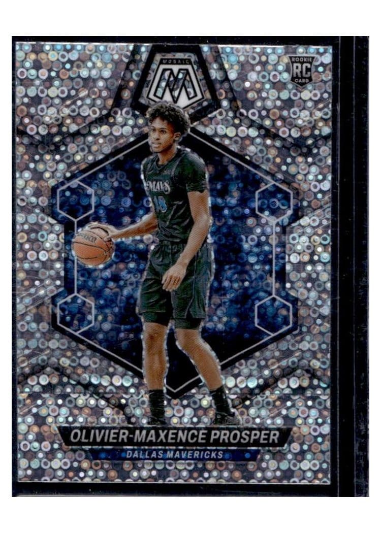 2023-24 Panini Mosaic Base Set Olivier-Maxence Prosper #212 card