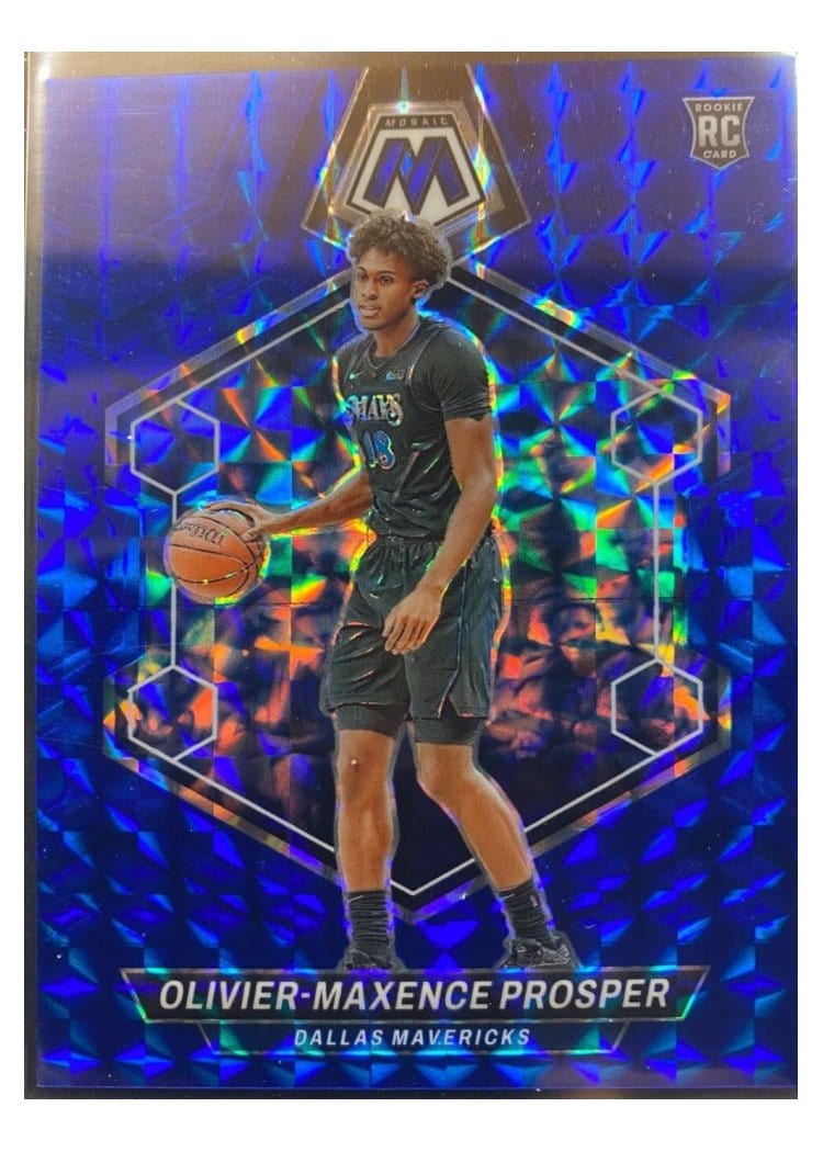 2023-24 Panini Mosaic Base Set Olivier-Maxence Prosper #212 card