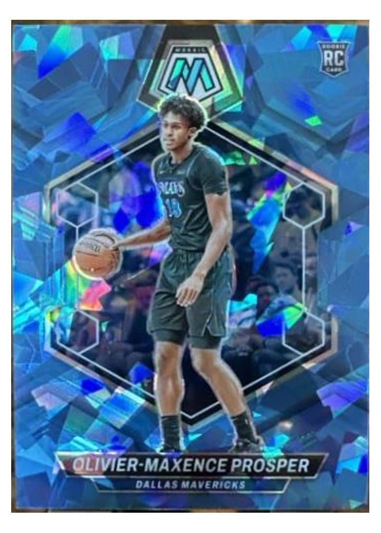 2023-24 Panini Mosaic Base Set Olivier-Maxence Prosper #212 card