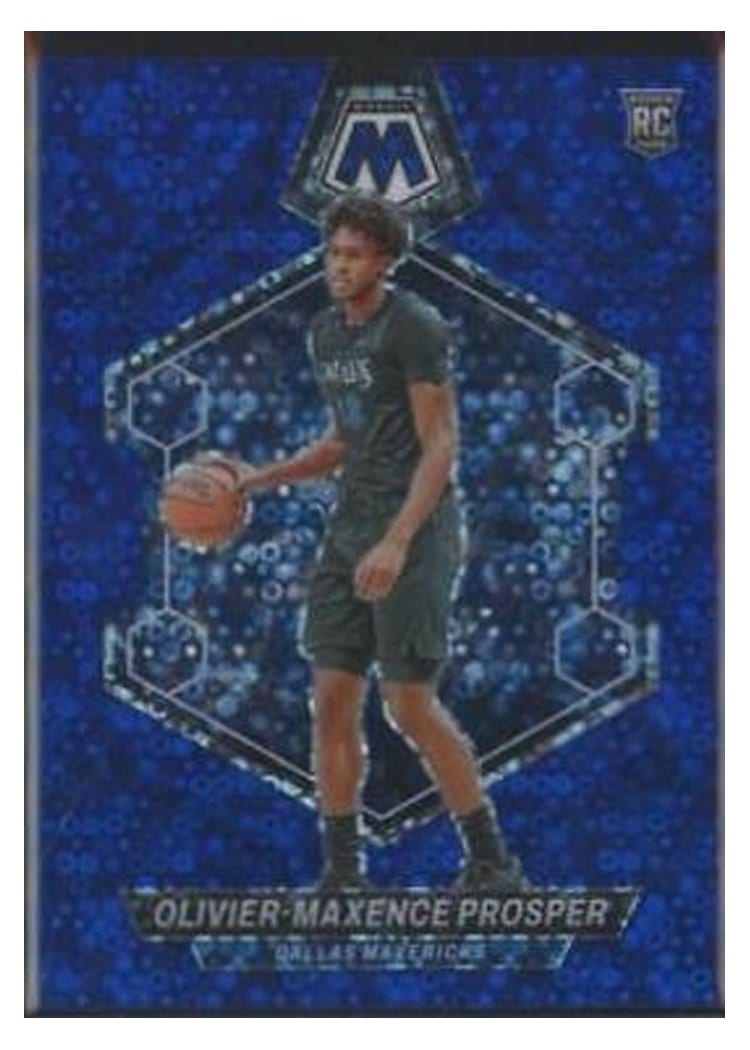 2023-24 Panini Mosaic Base Set Olivier-Maxence Prosper #212 card