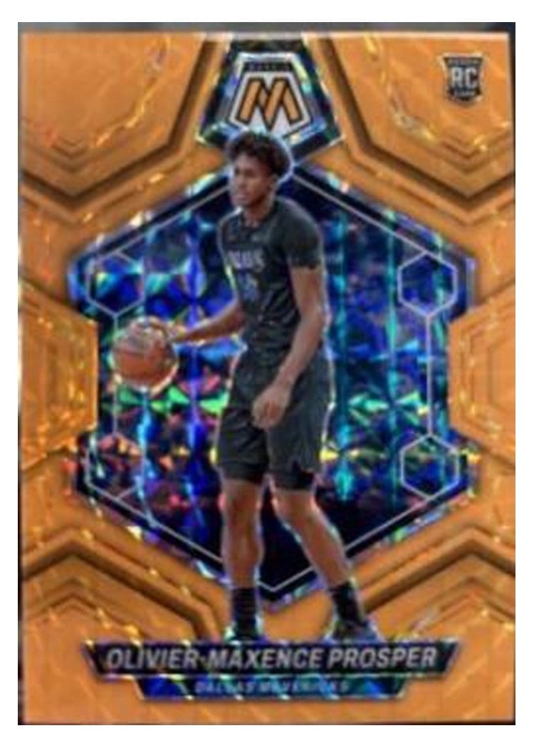 2023-24 Panini Mosaic Base Set Olivier-Maxence Prosper #212 card