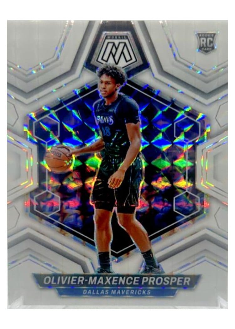2023-24 Panini Mosaic Base Set Olivier-Maxence Prosper #212 card