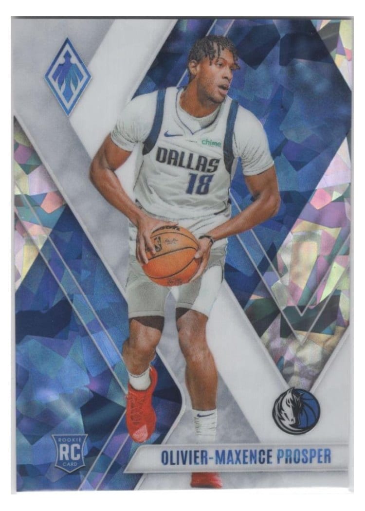 2023-24 Panini Phoenix Base Set Olivier-Maxence Prosper #258 card